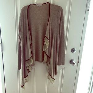 One of a kind cardigan
